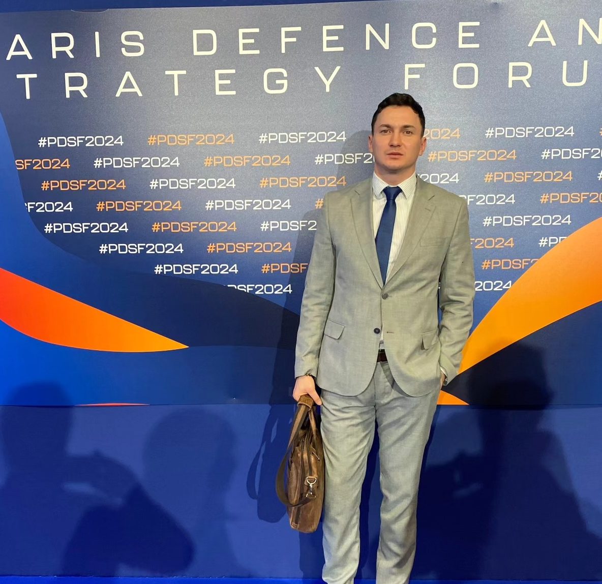 the Paris Defense and Strategic Forum «L’Europe à la croisée des chemins» has begun