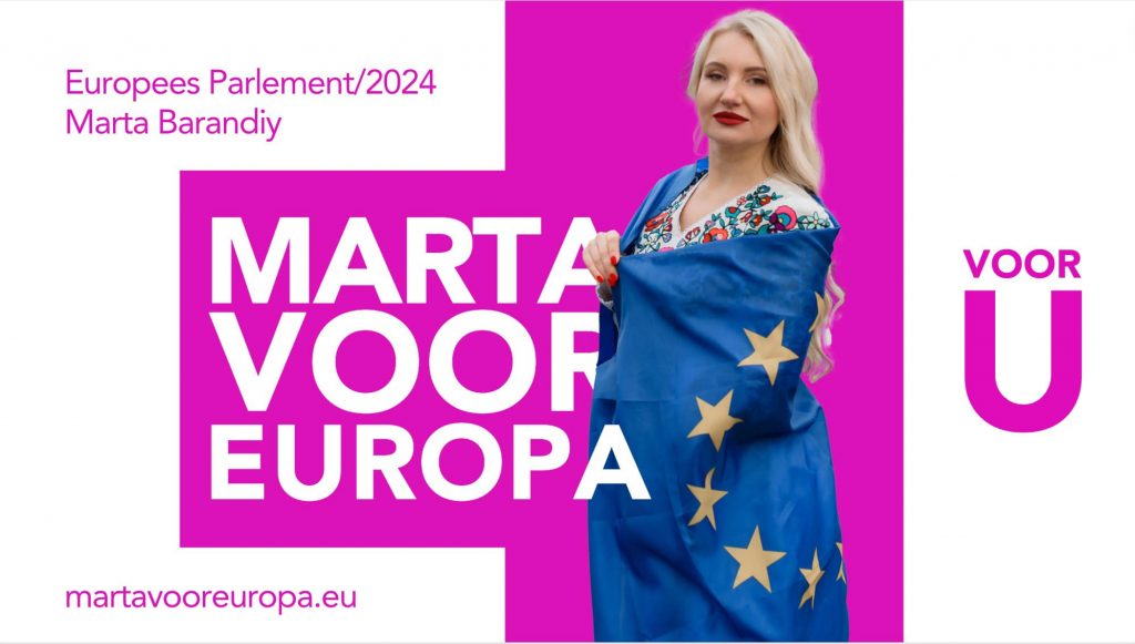 This Sunday at 3 pm the Initial meeting for the creation of coordination headquarters council for the election campaign of the “Marta for Europe” will take place