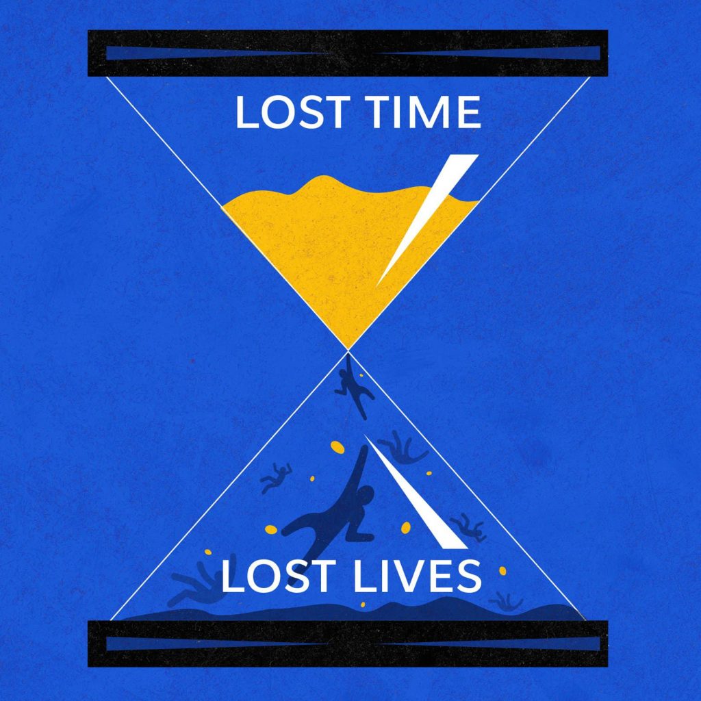 Lost Time, Lost Lives