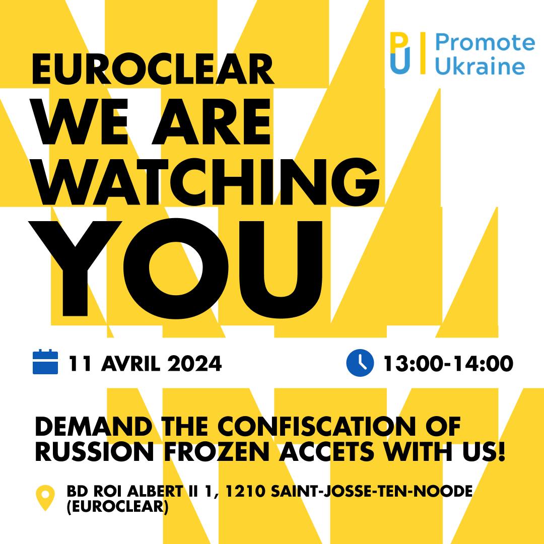 Join the demonstration