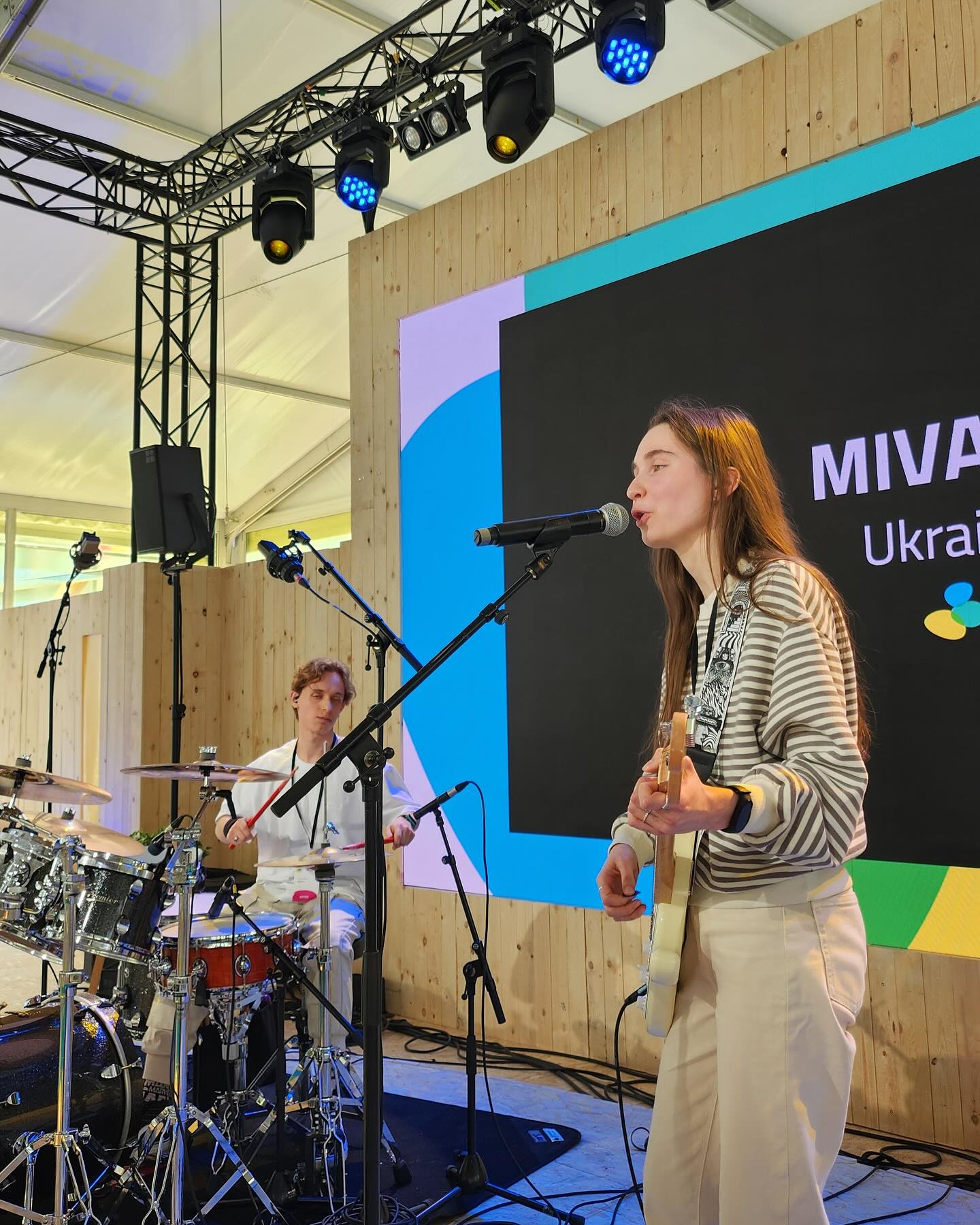 We are thrilled to share that on Friday our team took part at the New European Bauhaus Festival!