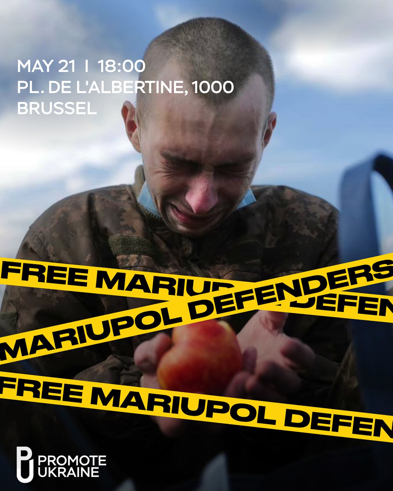 The cry for the freedom of the defenders of Mariupol has been sounding with pain for 2 years now