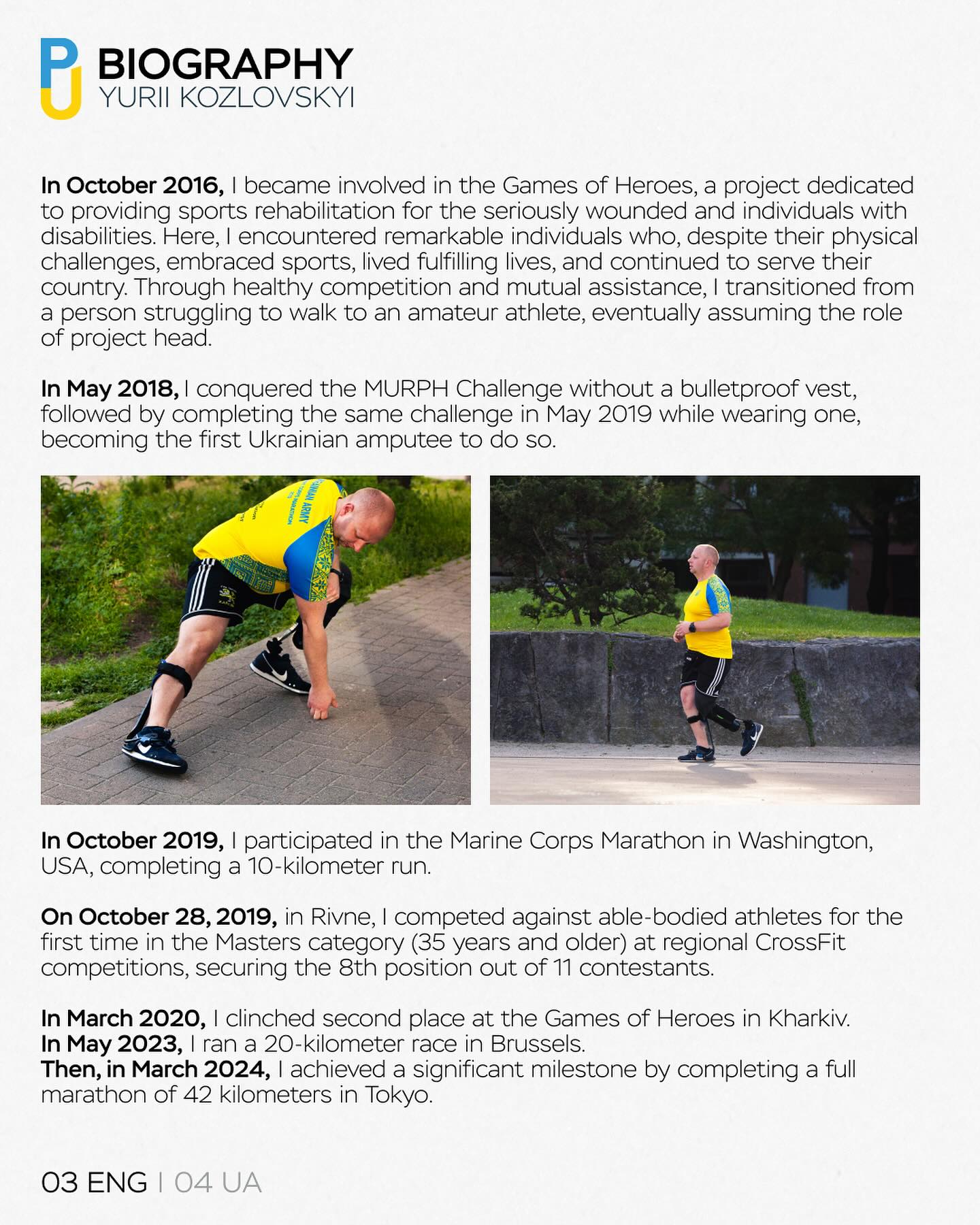 One of the veterans who took part in the 20 km Brussels race 2023, and who’s going to participate this year!