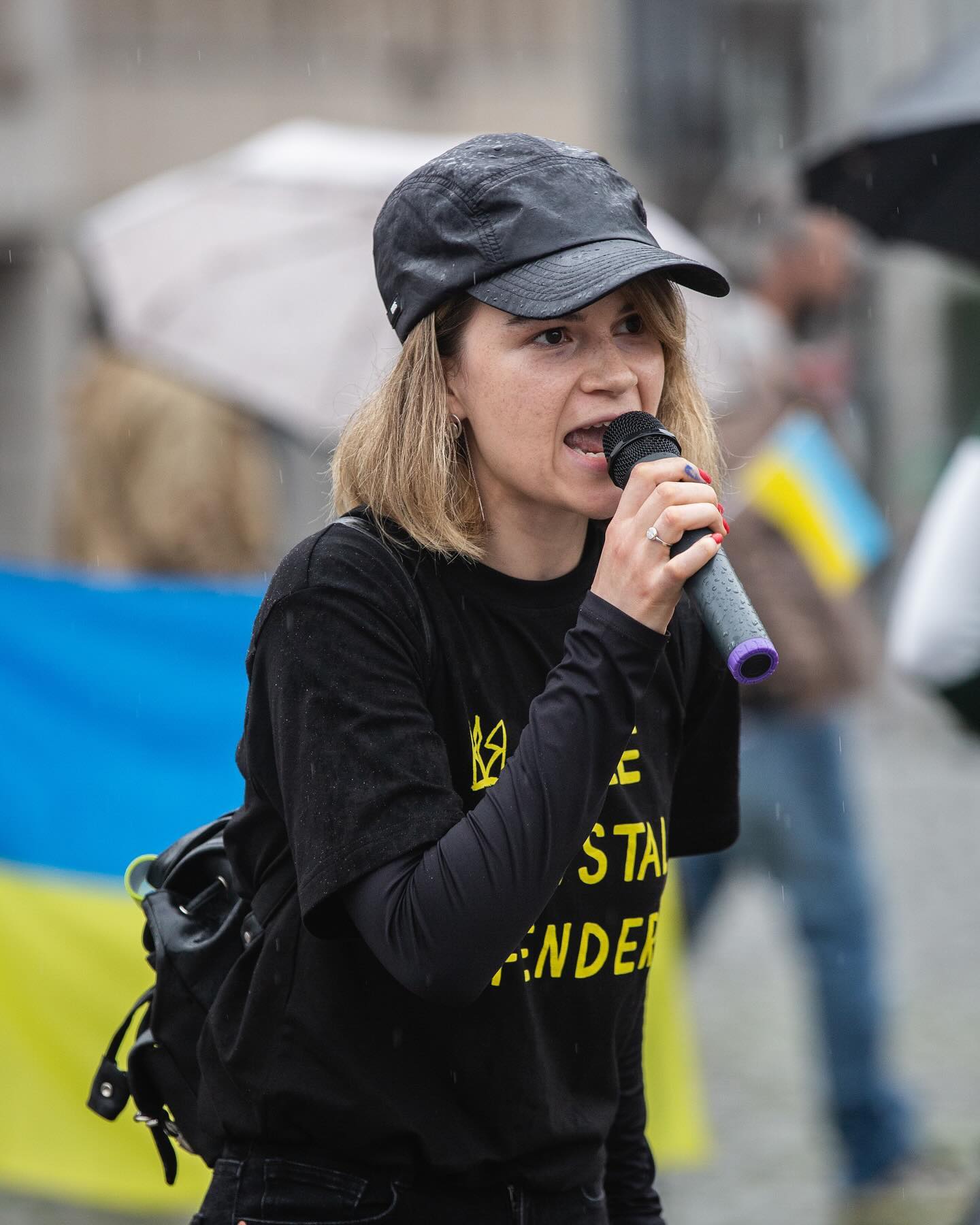 FREE MARIUPOL DEFENDERS