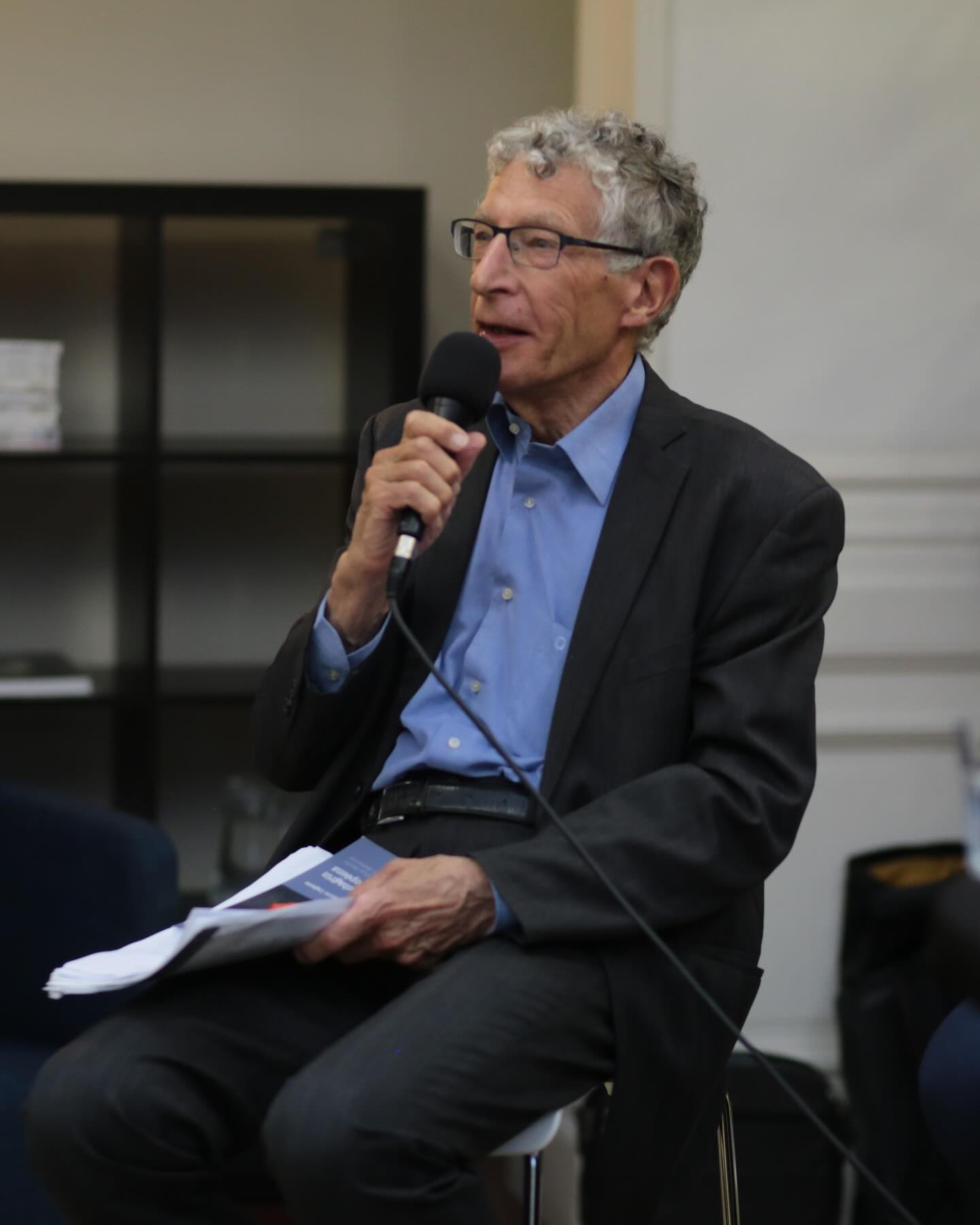 the February 24 Group collective, the non-profit organization Promote Ukraine and Resu invited French-speaking Belgian parties to debate various subjects linked to the war in Ukraine