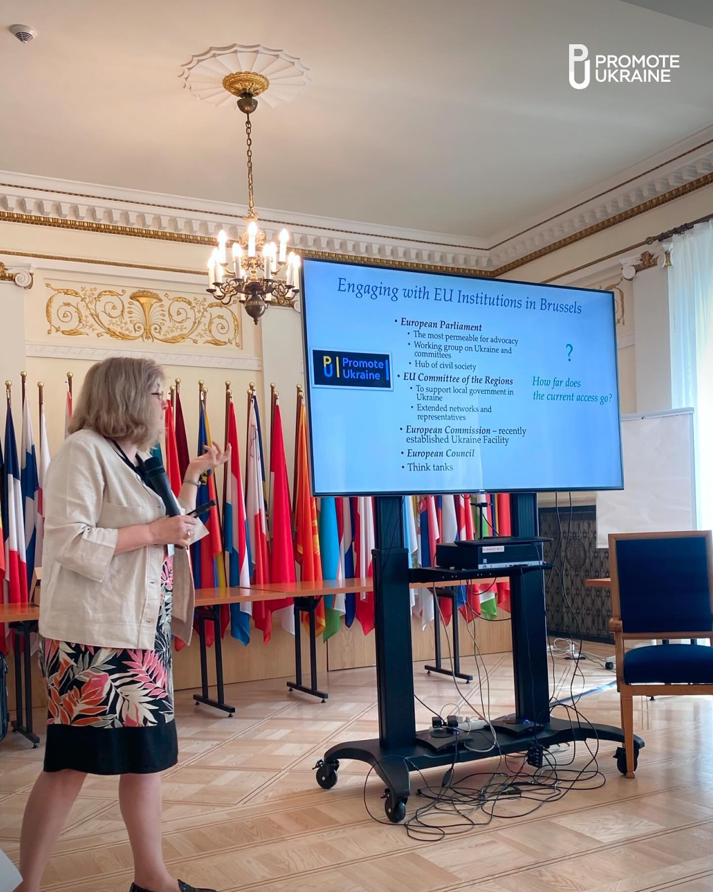 Engaging the Ukrainian Diaspora in Reconstruction and Development: Democracy and Human Rights Dimensions